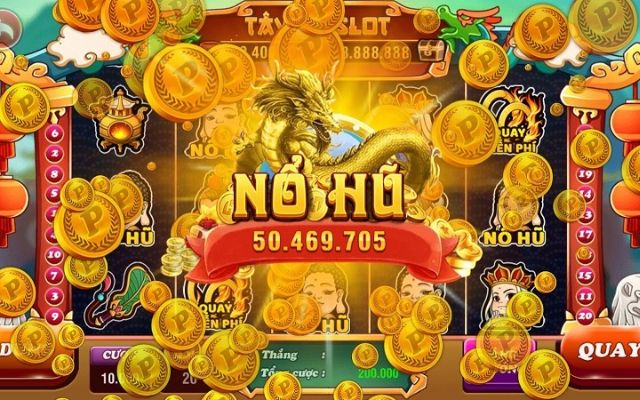 Caishen Wins Tại 009 – Slot Game Đỉnh Nhất Năm 2024