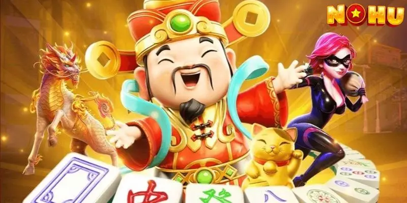 Caishen Wins Tại 009 – Slot Game Đỉnh Nhất Năm 2024