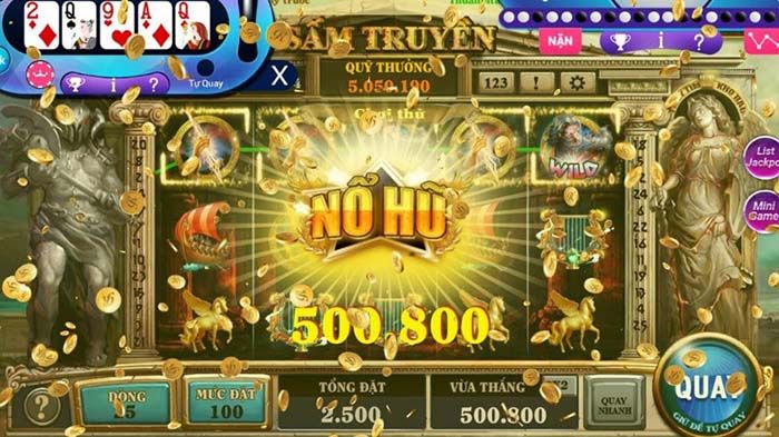 1. Giới Thiệu Về Game Nổ Hũ Tại Tải 009