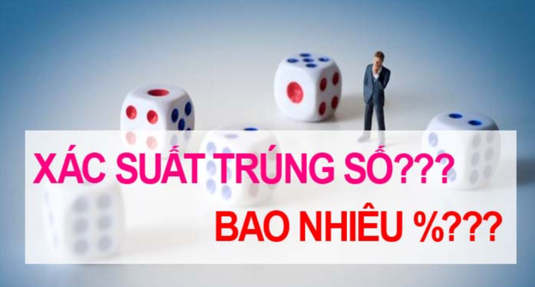 xac suat trung lo de 3 cang