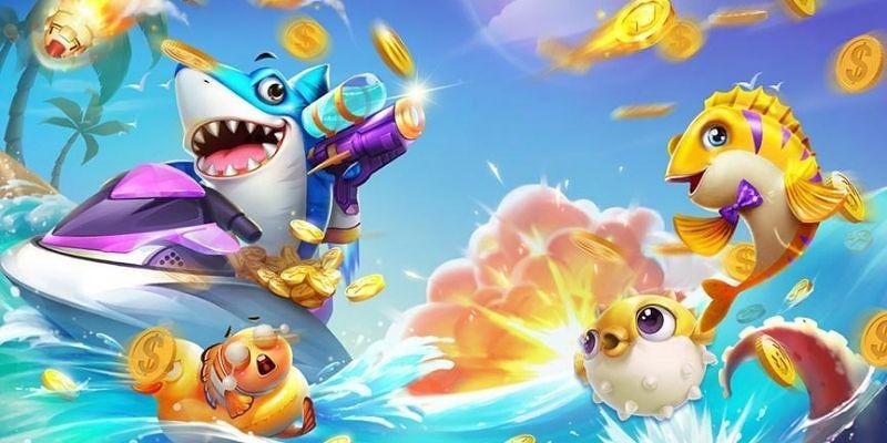 1. Giới Thiệu Về Trò Chơi Bắn cá online Tại 009 Casino