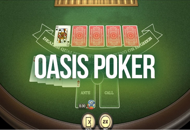 gioi thieu ve oasis poker