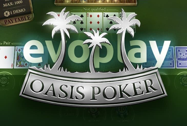 Oasis Poker