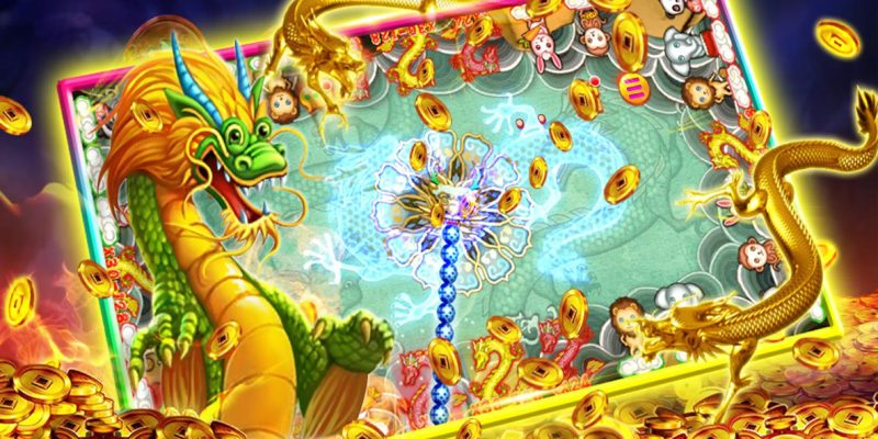 Game bắn cá rồng tại 009 là một trong những trò chơi được yêu thích với cơ hội săn rồng lớn