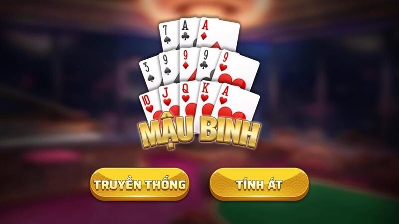 1. Giới thiệu về Mậu binh 009 game