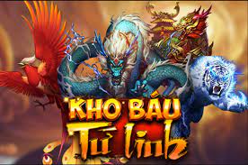 Nổ Hũ Kho Báu Tứ Linh Trên 009 - Game Nổ Hũ Siêu Hấp Dẫn