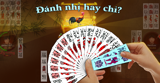Game bài Chắn