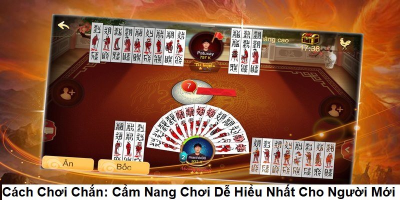 Game bài Chắn